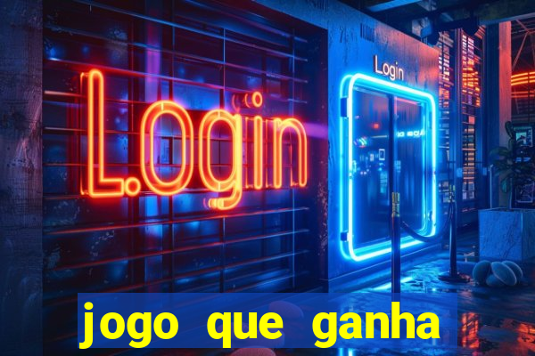 jogo que ganha dinheiro no pix gratis